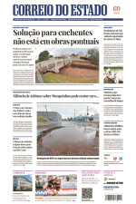Correio do Estado - Edição de 13 de março de 2023