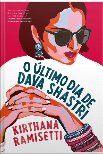 O Último Dia De Dava Shastri