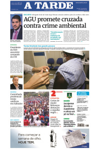 A TARDE - Edição de 13 de março de 2023