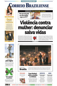 Correio Braziliense - Edição de 13 de março de 2023