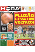 Meia Hora - Edição de 13 de março de 2023