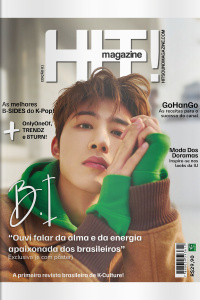 HIT! Magazine - Edição 01 - 10/03/2023