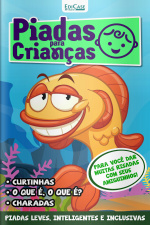 Piadas Para Crianças Ed. 117 - PIADAS LEVES, INTELIGENTES E INCLUSIVAS