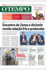 O TEMPO - Edição de 14 de março de 2023