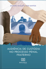 Audiência De Custódia No Processo Penal Fraterno