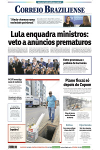 Correio Braziliense - Edição de 15 de março de 2023