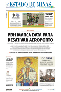 Estado de Minas - Edição de 15 de março de 2023
