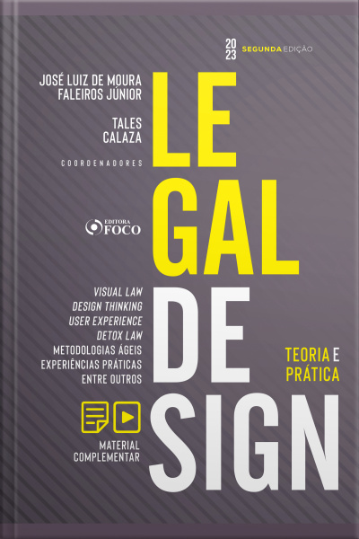 Legal Design: Teoria E Prática