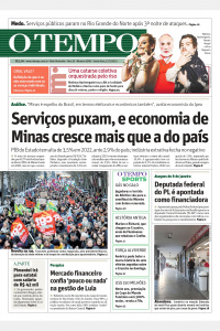 O TEMPO - Edição de 17 de março de 2023