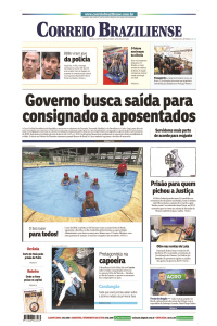 Correio Braziliense - Edição de 18 de março de 2023