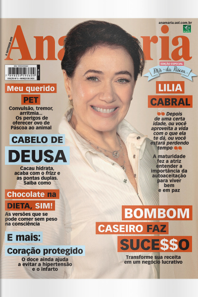 Ana Maria - Edição 1372 - 17 de março de 2023