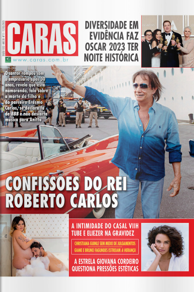 Caras - Edição 1532 - 17/03/2023