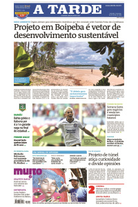 A TARDE - Edição de 19 de março de 2023