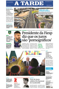 A TARDE - Edição de 21 de março de 2023