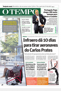 O TEMPO - Edição de 21 de março de 2023