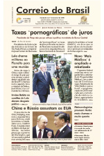 Correio do Brasil – Edição de 20 e 21 de março de 2023