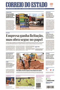 Correio do Estado - Edição de 23 de março de 2023
