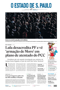 Estadão - Edição de 24 de Março de 2023