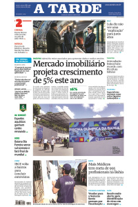 A TARDE - Edição de 24 de março de 2023