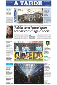 A TARDE - Edição de 25 de março de 2023