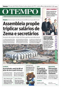 O TEMPO - Edição de 25 de março de 2023