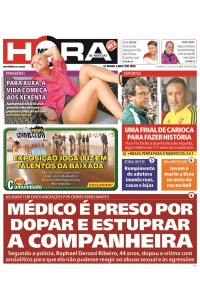 Meia Hora - Edição de 26 de março de 2023