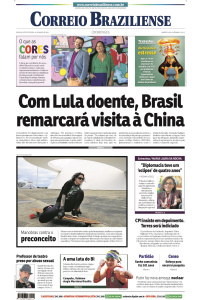 Correio Braziliense - Edição de 26 de março de 2023