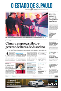 Estadão - Edição de 28 de Março de 2023