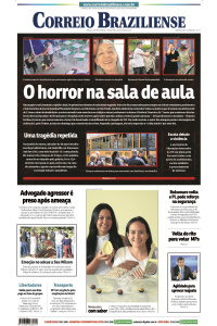 Correio Braziliense - Edição de 28 de março de 2023