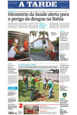 A TARDE - Edição de 28 de março de 2023