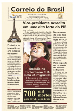 Correio do Brasil – Edição de 28 e 29 de março de 2023