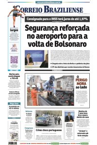 Correio Braziliense - Edição de 29 de março de 2023
