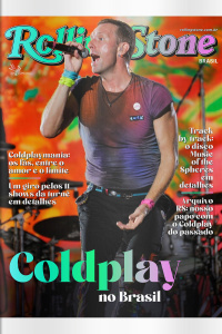 Rolling Stone – Especial Coldplay no Brasil