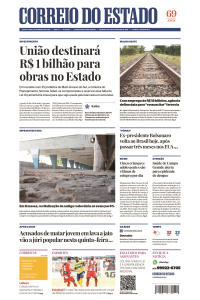 Correio do Estado - Edição de 30 de março de 2023