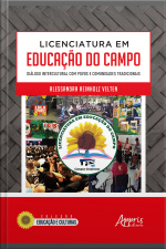Licenciatura Em Educação Do Campo: Diálogo Intercultural Com Povos E Comunidades Tradicionais
