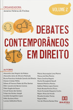 Debates Contemporâneos Em Direito: Volume 2