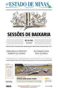 Estado de Minas - Edição de 30 de março de 2023