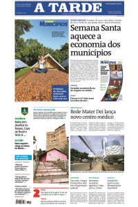 A TARDE - Edição de 30 de março de 2023