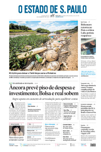 Estadão - Edição de 31 de Março de 2023