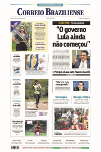 Correio Braziliense - Edição de 2 de abril de 2023