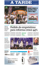 A TARDE - Edição de 3 de abril de 2023