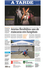 A TARDE - Edição de 4 de abril de 2023