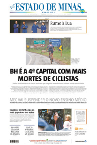 Estado de Minas - Edição de 4 de abril de 2023