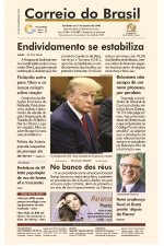 Correio do Brasil – Edição de 04 e 05 de abril de 2023