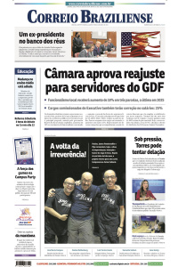 Correio Braziliense - Edição de 5 de abril de 2023