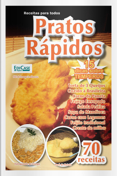 Receitas sem Segredos - Pratos rápidos - 02/01/2023