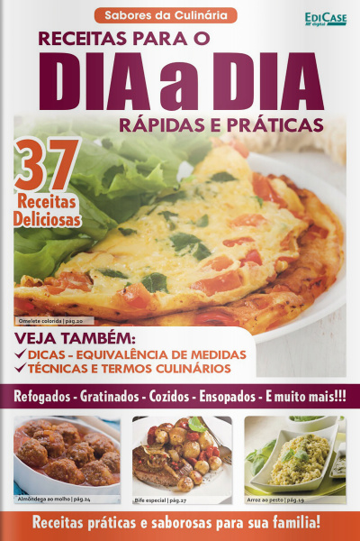 Receitas sem Segredos - Receitas para o dia a dia - 20/02/2023