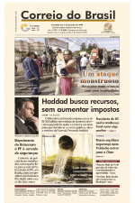 Correio do Brasil – Edição de 05 e 06 de abril de 2023