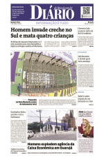 Diário do Litoral – Edição de 6 de abril de 2023