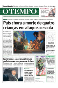 O TEMPO - Edição de 06 de abril de 2023